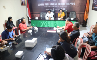 Terbatasnya SDM, Bawaslu libatkan Media dalam pengawasan Partisipatif