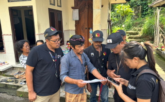 Pelaksanaan Uji Petik Pencocokan dan Penelitian (Coklit)