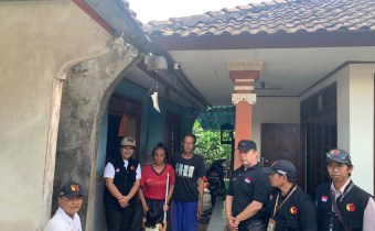 Temukan penyandang disabilitas tak punya e-KTP saat Uji Petik