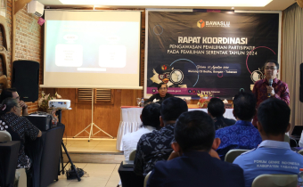 Bawaslu Tabanan Gandeng Perguruan Tinggi, Tokoh Masyarakat dan Gen Z untuk Berperan Aktif dalam Pengawasan Partisipatif