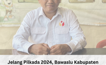 Jelang Pilkada 2024, Bawaslu Kabupaten Tabanan Bentuk Kembali  Panwascam (Panitia Pengawas Kecamatan) dengan Dua Metode