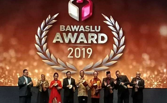 Bawaslu Award Tahun 2019