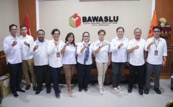 Rapat Evaluasi Pelaksanaan P2P Tahun 2026. 