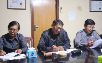 Rapat Pleno Pembahasan SPIP (22/06/2026)