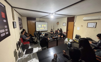 Bawaslu Tabanan Ikuti Rapat Pembinaan Tingkat Nasional dan Provinsi (22/6/2026).