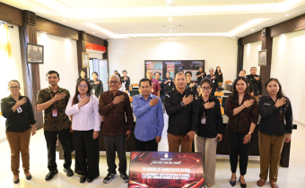 Bedah Buku/Hasil Riset/Diskusi Kepemiluan (24/6/2026).