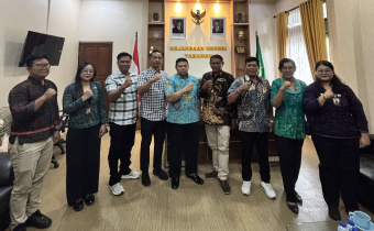 Audiensi dengan Kejaksaan Negeri Tabanan, Jumat (10/7/2026)