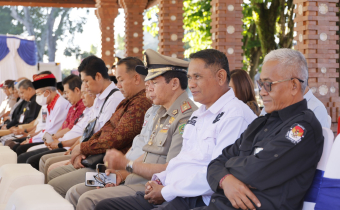Upacara dan Syukuran Peringatan Ke-80 Hari Bhayangkara Tahun 2026