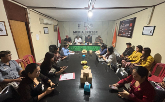 Rapat Koordinasi Penyusunan Rencana Kerja dan Anggaran TA 2027, (9/7/2026).