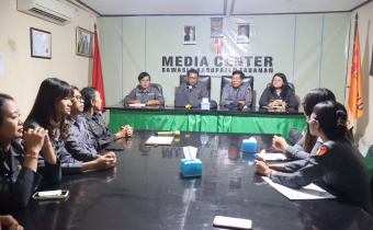 Rapat Koordinasi dan Evaluasi Sekretariat pada Senin (13/7/2026)