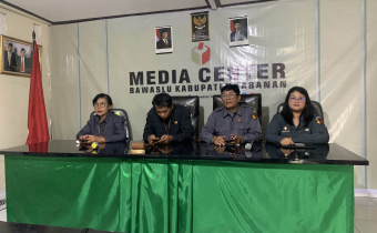 Bawaslu Membelajarkan Volume 2, , Senin (3/8/2026).