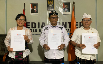 Penandatanganan Indikator Kinerja Utama (IKU), 12/8/2026).