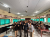 Bimtek Pemilos di SMAN 1 Kediri, Jumat (9/10/2026)
