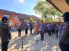 Apel Pagi di halaman kantor Bawaslu Kabupaten Tabanan, Senin (5/10/2026).