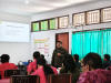 Bimtek Pemilos Serentak Tahun 2026 yang digelar di SMAN 1 Baturiti, Selasa (6/10/2026).